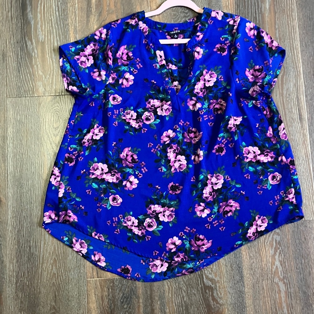 Torrid blouse!